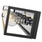 Z-Lite Kube 5 Light Vanity, Matte Black 480-5V-MB-CH - alternate 3
